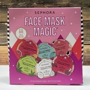 💥Flash Sale💥Sephora Face Mask Magic Gift Set🎉Host Pick🎉